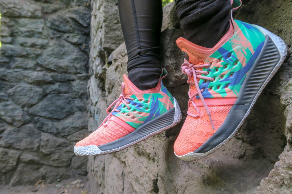 Sneakersy damskie