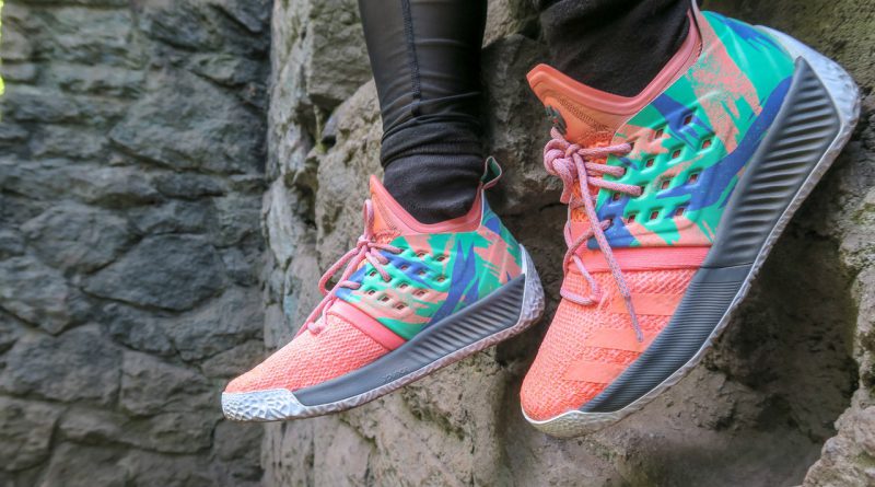 Sneakersy damskie